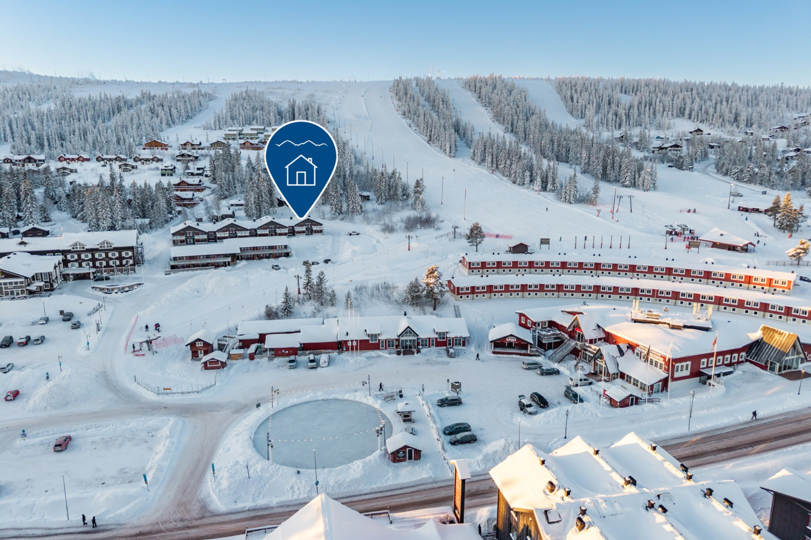  Sälfjällstorget studios 2