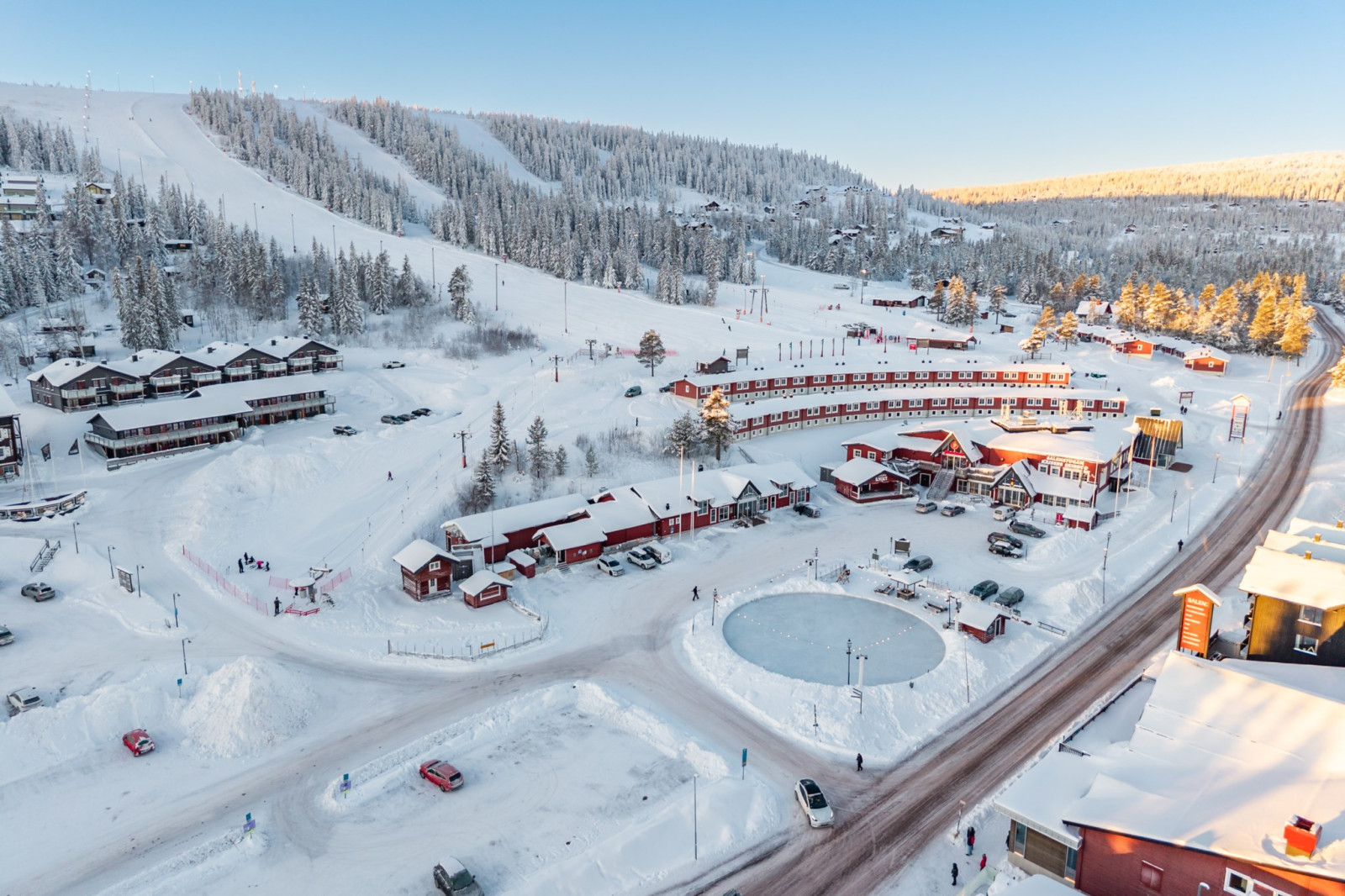  Sälfjällstorget studios 2