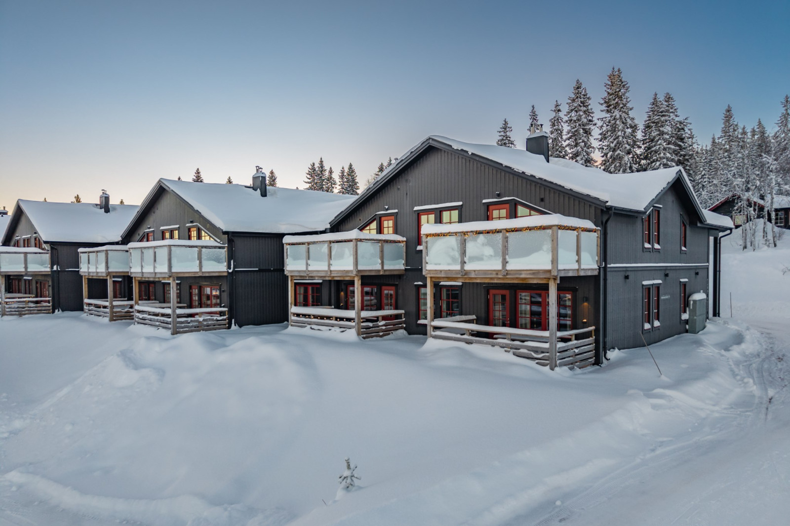  Sälfjällstorget studios 2