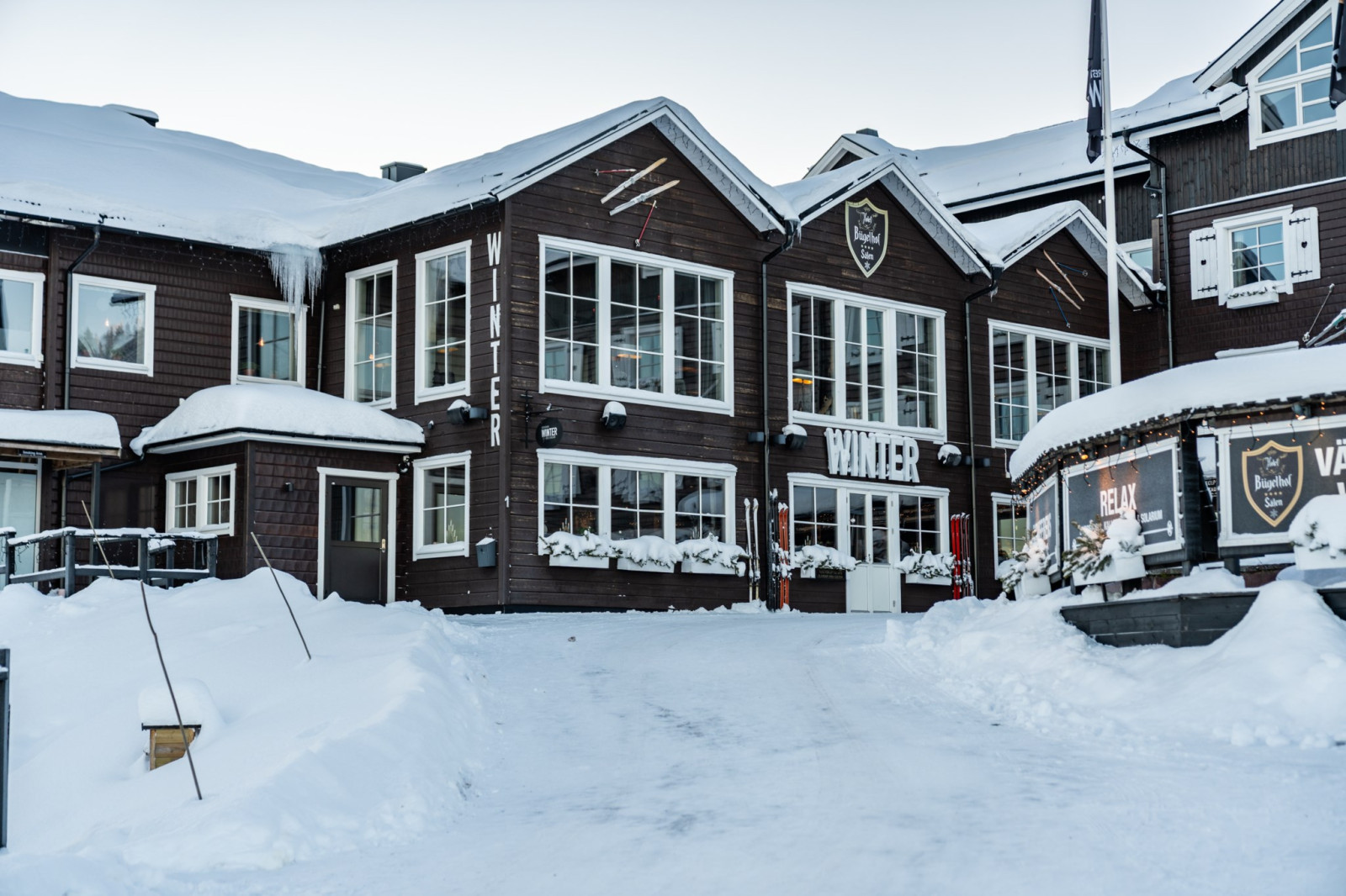  Sälfjällstorget studios 2