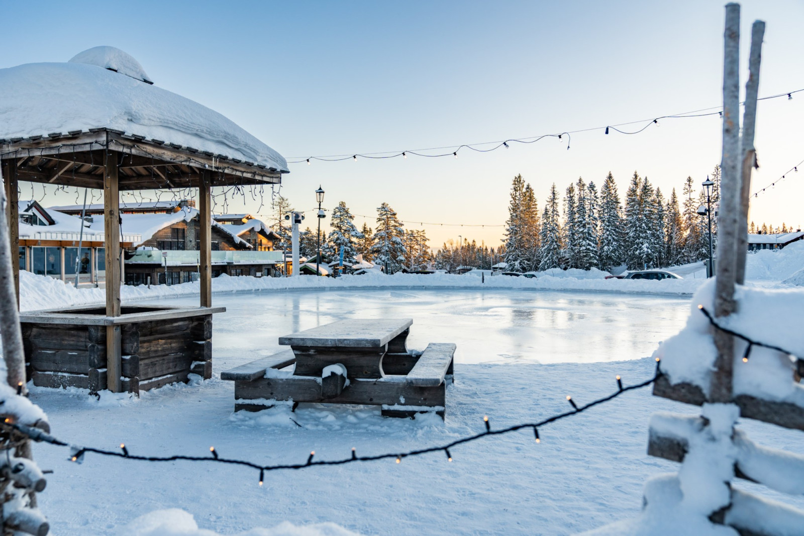  Sälfjällstorget studios 2