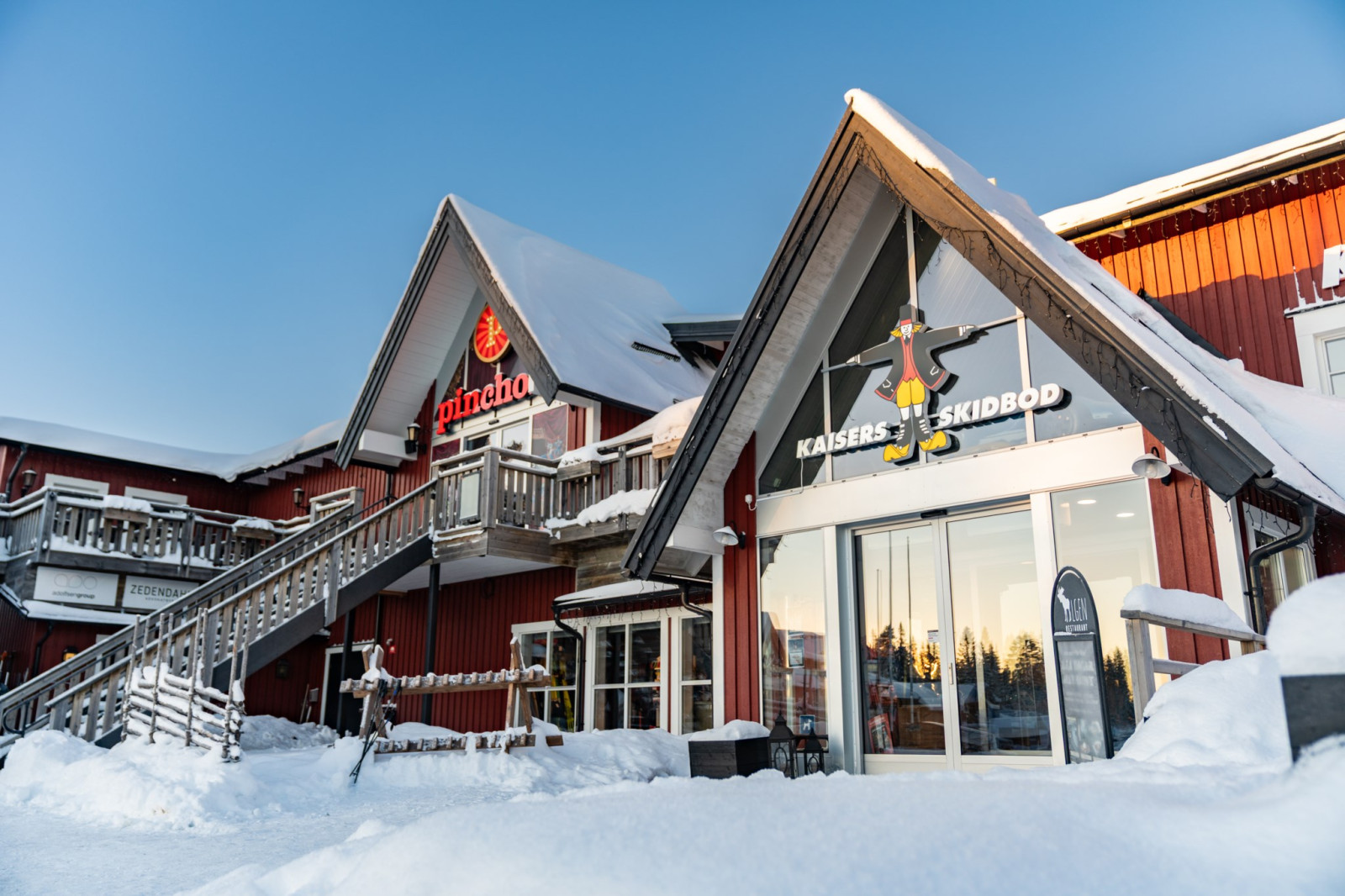  Sälfjällstorget studios 2