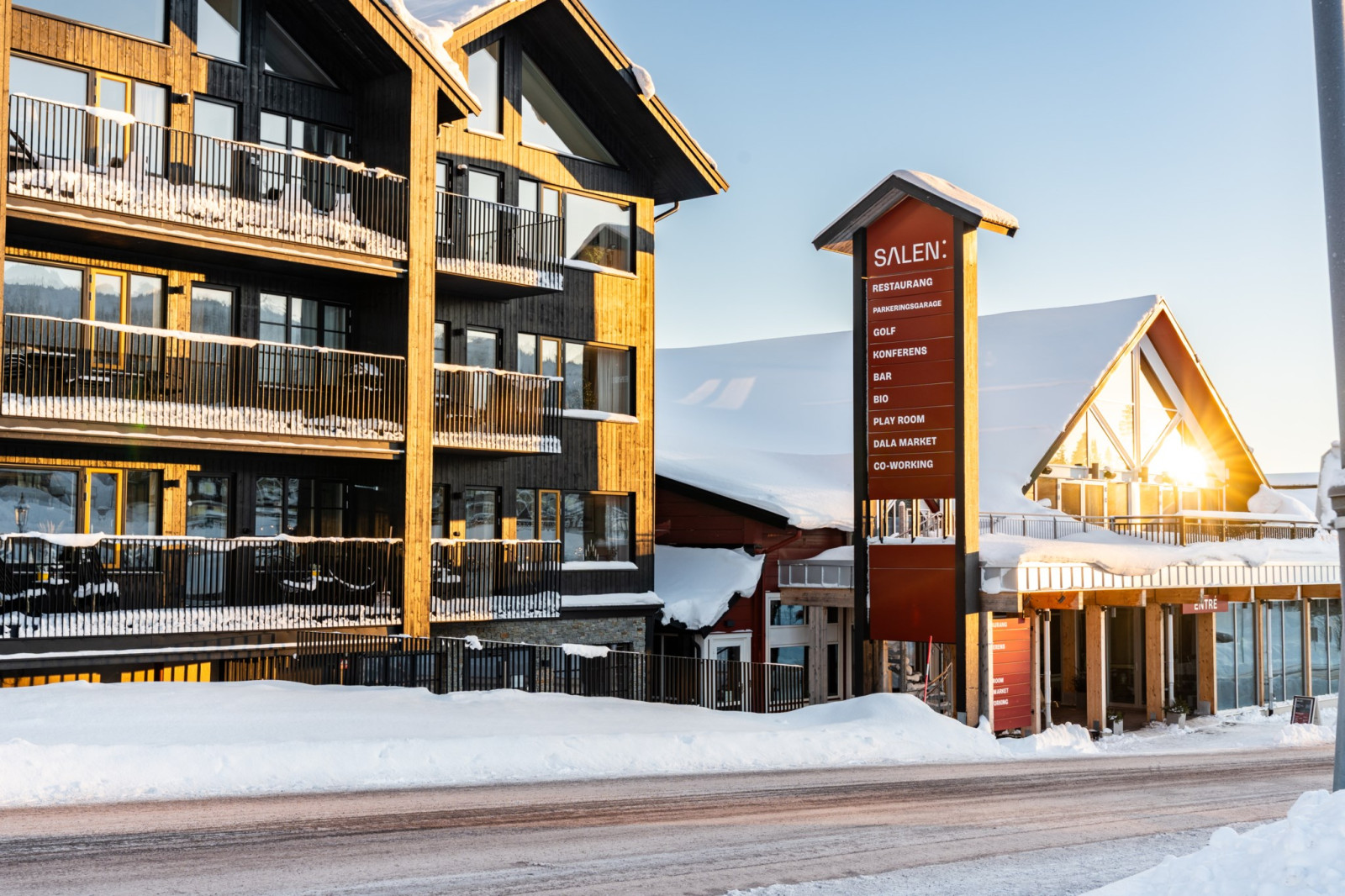  Sälfjällstorget studios 2