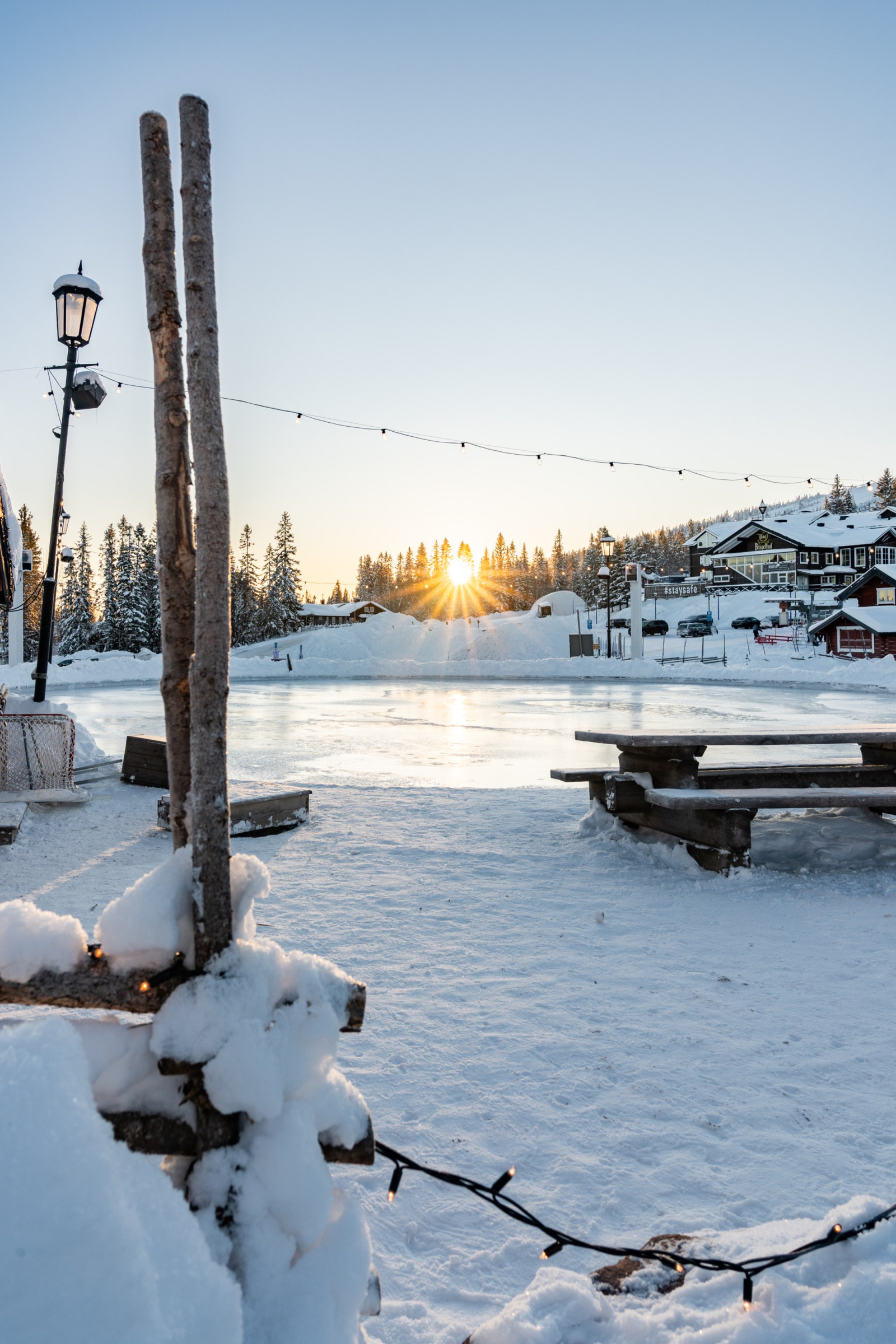  Sälfjällstorget studios 2