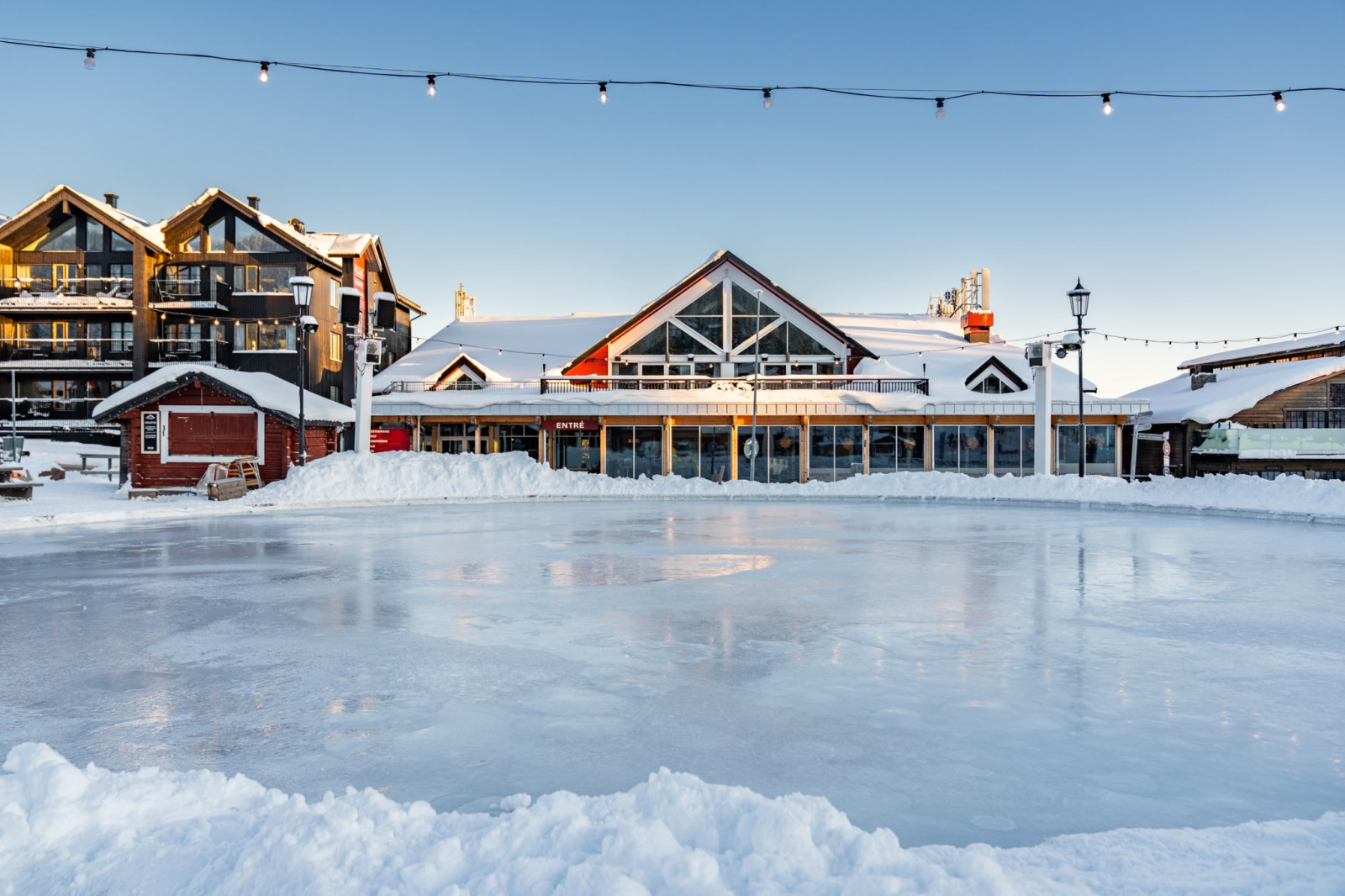  Sälfjällstorget studios 2