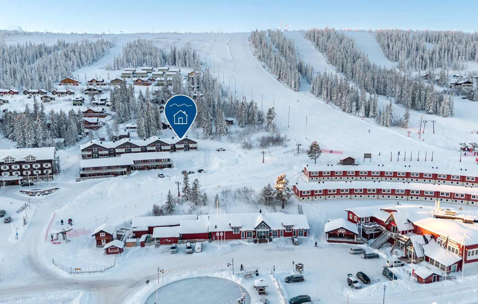  Sälfjällstorget studios 2