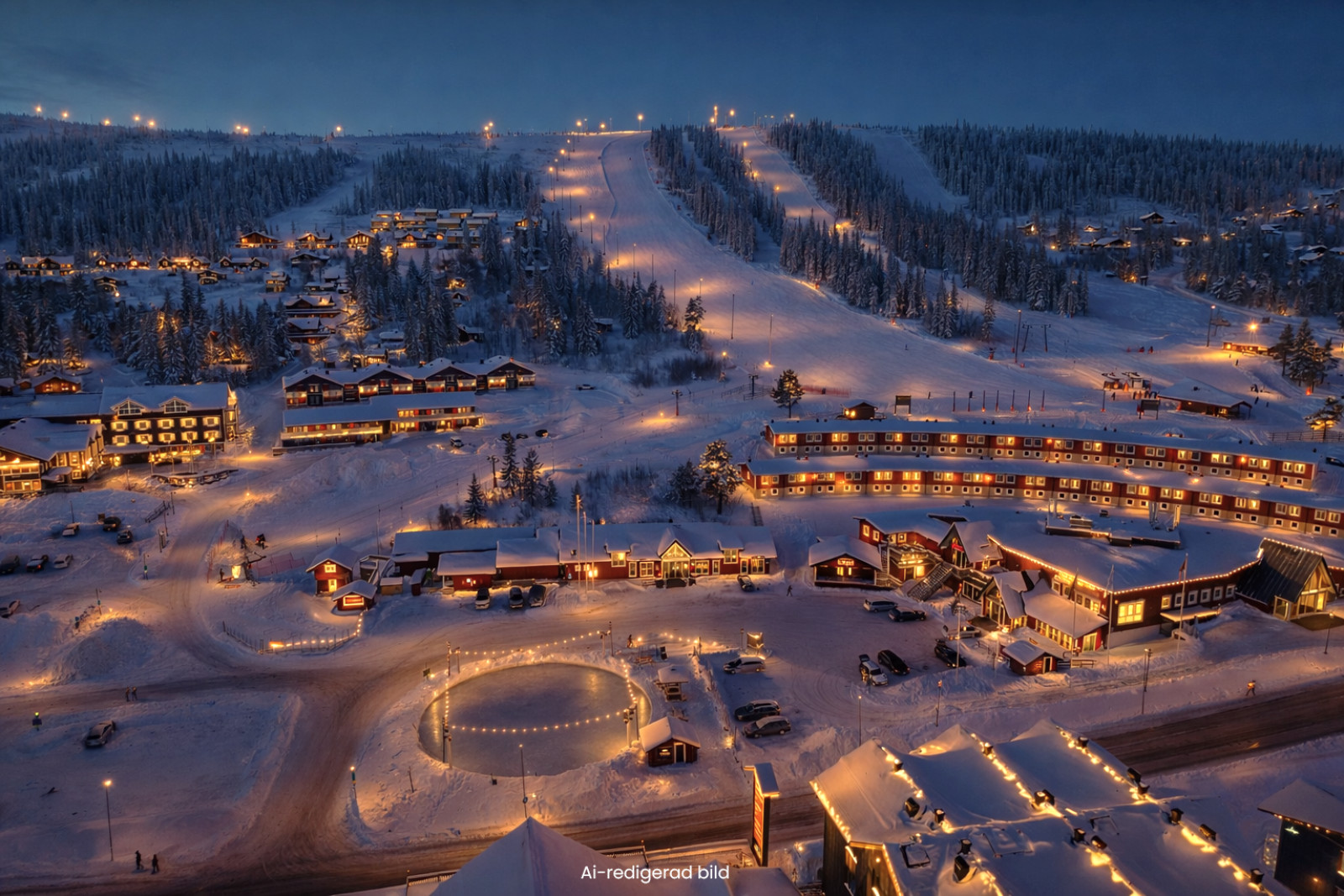  Sälfjällstorget studios 2