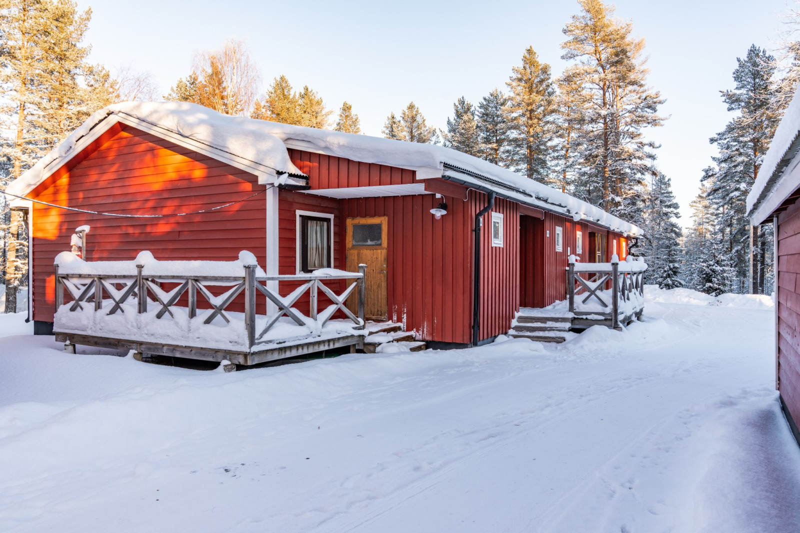  Rörbäcksnäs 517A-C, 519A-D, 521A-B