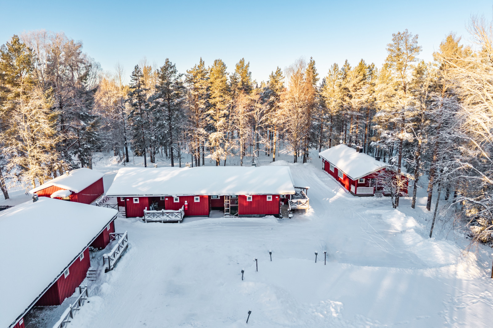  Rörbäcksnäs 517A-C, 519A-D, 521A-B