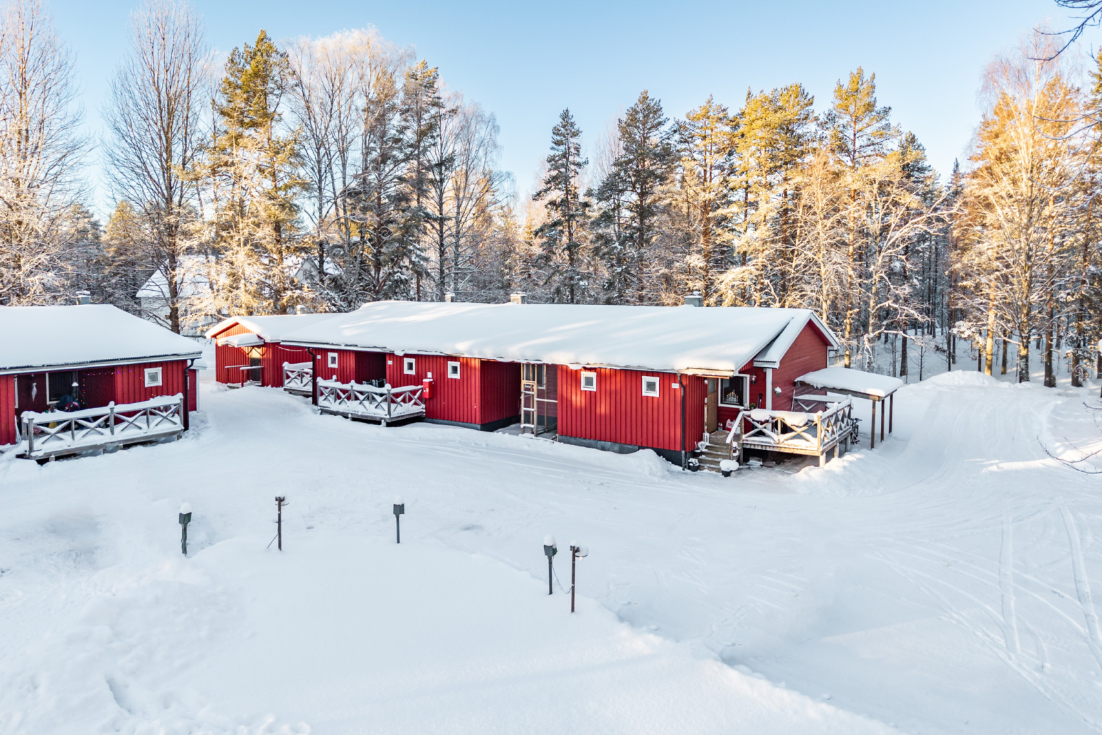  Rörbäcksnäs 517A-C, 519A-D, 521A-B