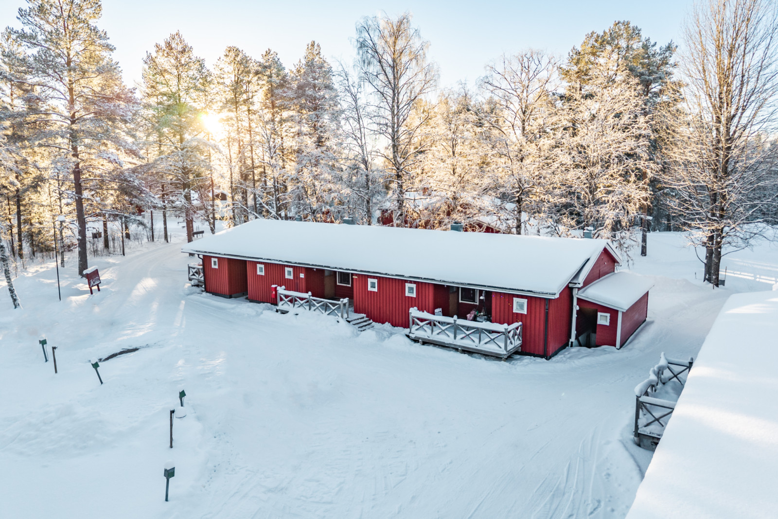  Rörbäcksnäs 517A-C, 519A-D, 521A-B