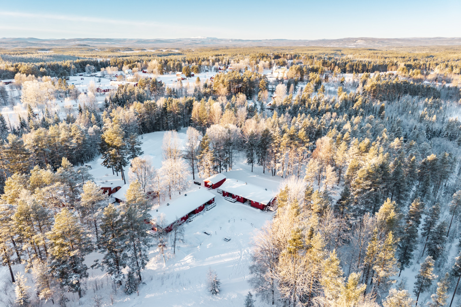  Rörbäcksnäs 517A-C, 519A-D, 521A-B