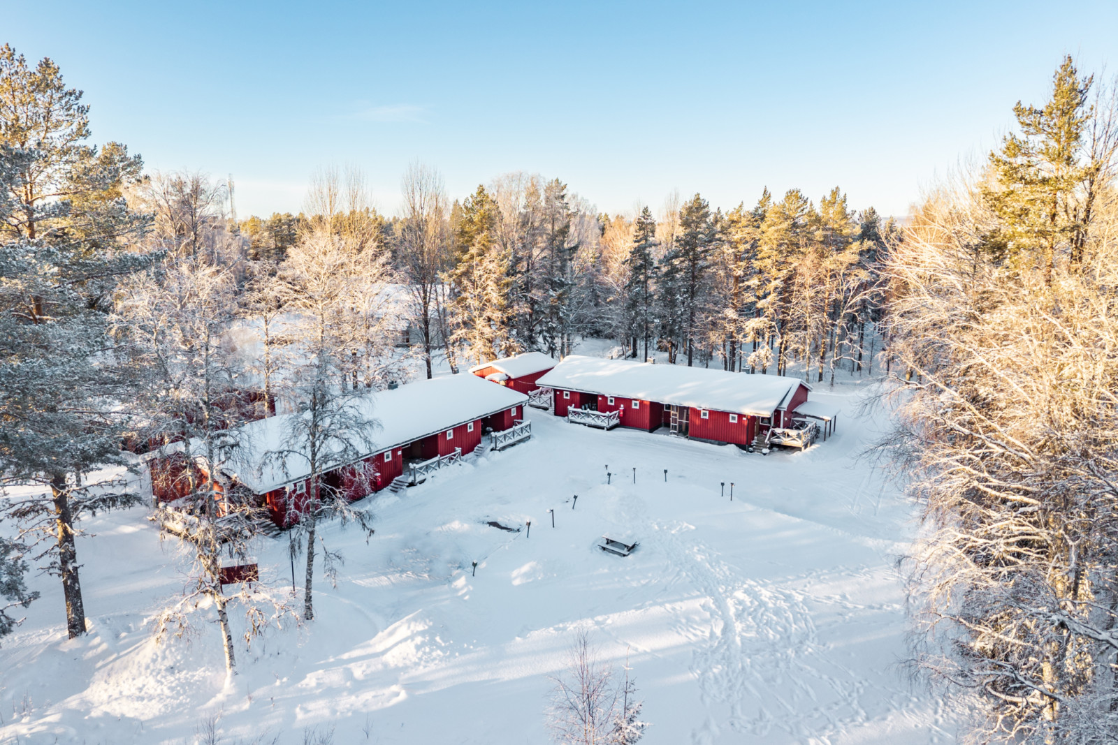  Rörbäcksnäs 517A-C, 519A-D, 521A-B