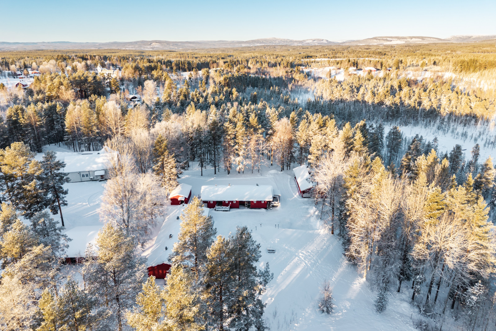  Rörbäcksnäs 517A-C, 519A-D, 521A-B