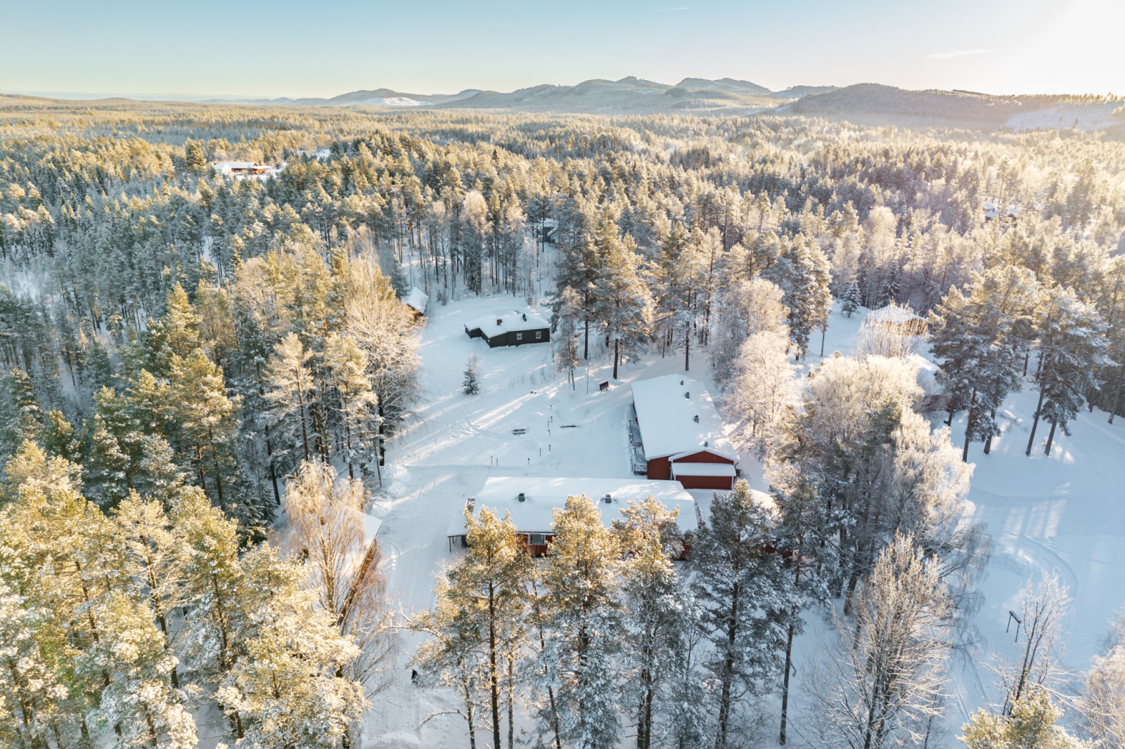  Rörbäcksnäs 517A-C, 519A-D, 521A-B