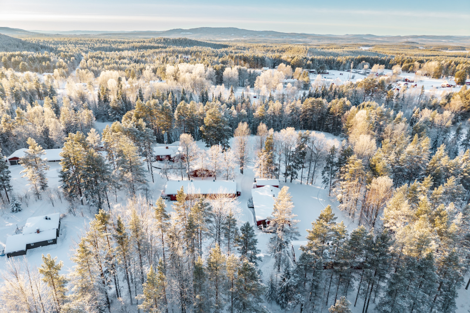  Rörbäcksnäs 517A-C, 519A-D, 521A-B