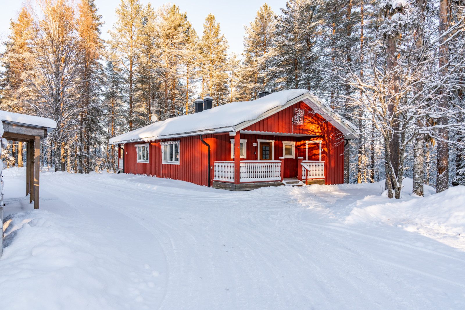  Rörbäcksnäs 517A-C, 519A-D, 521A-B