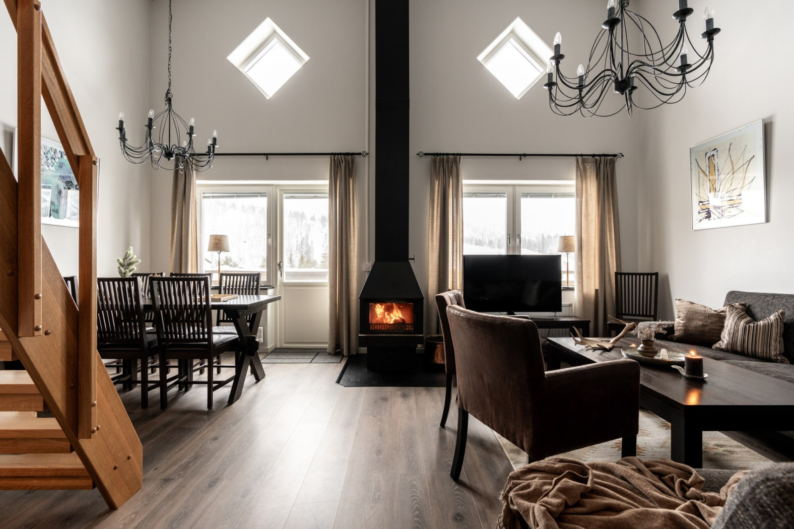  Hundfjällscenter 411