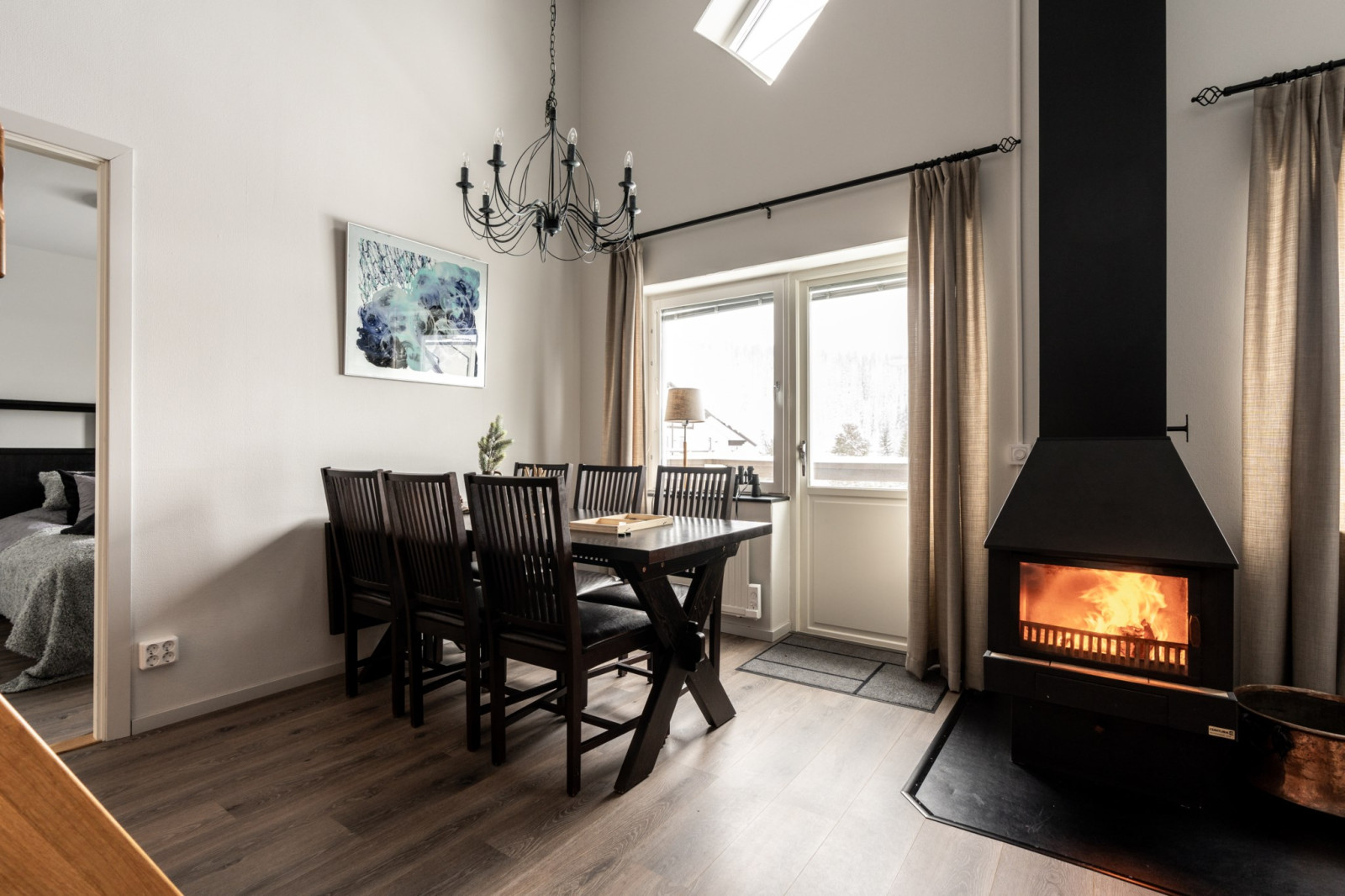  Hundfjällscenter 411