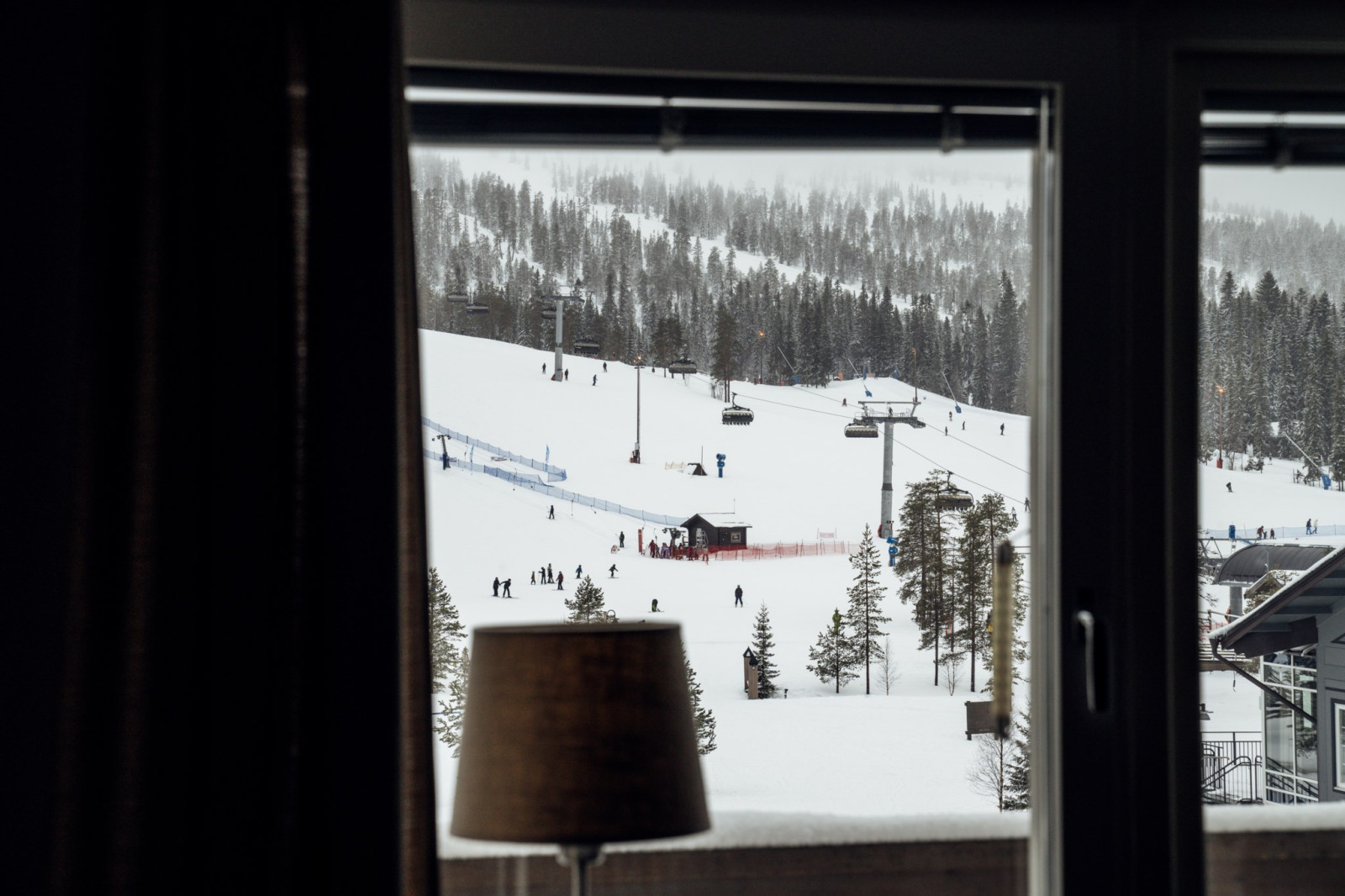  Hundfjällscenter 411