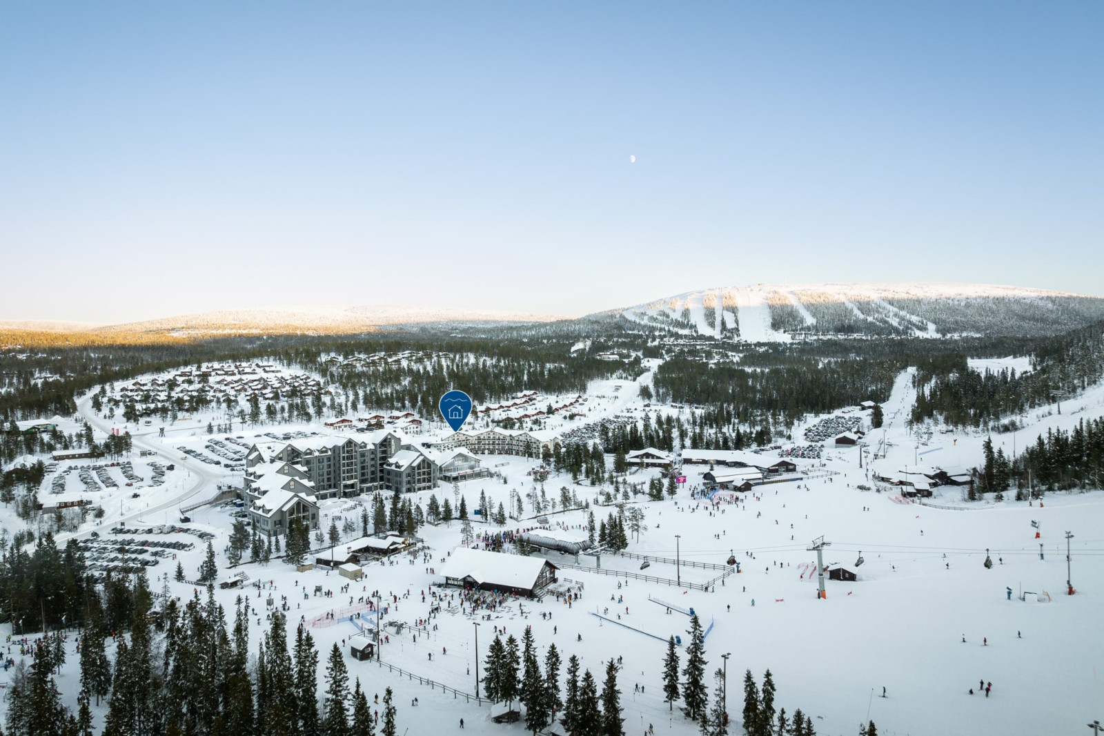  Hundfjällscenter 411