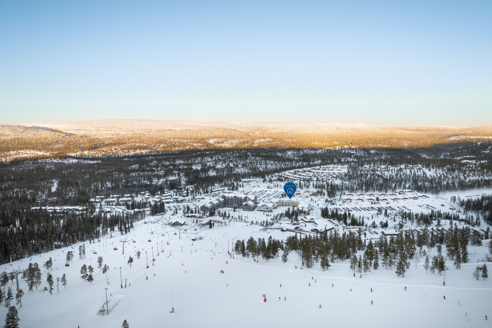  Hundfjällscenter 411