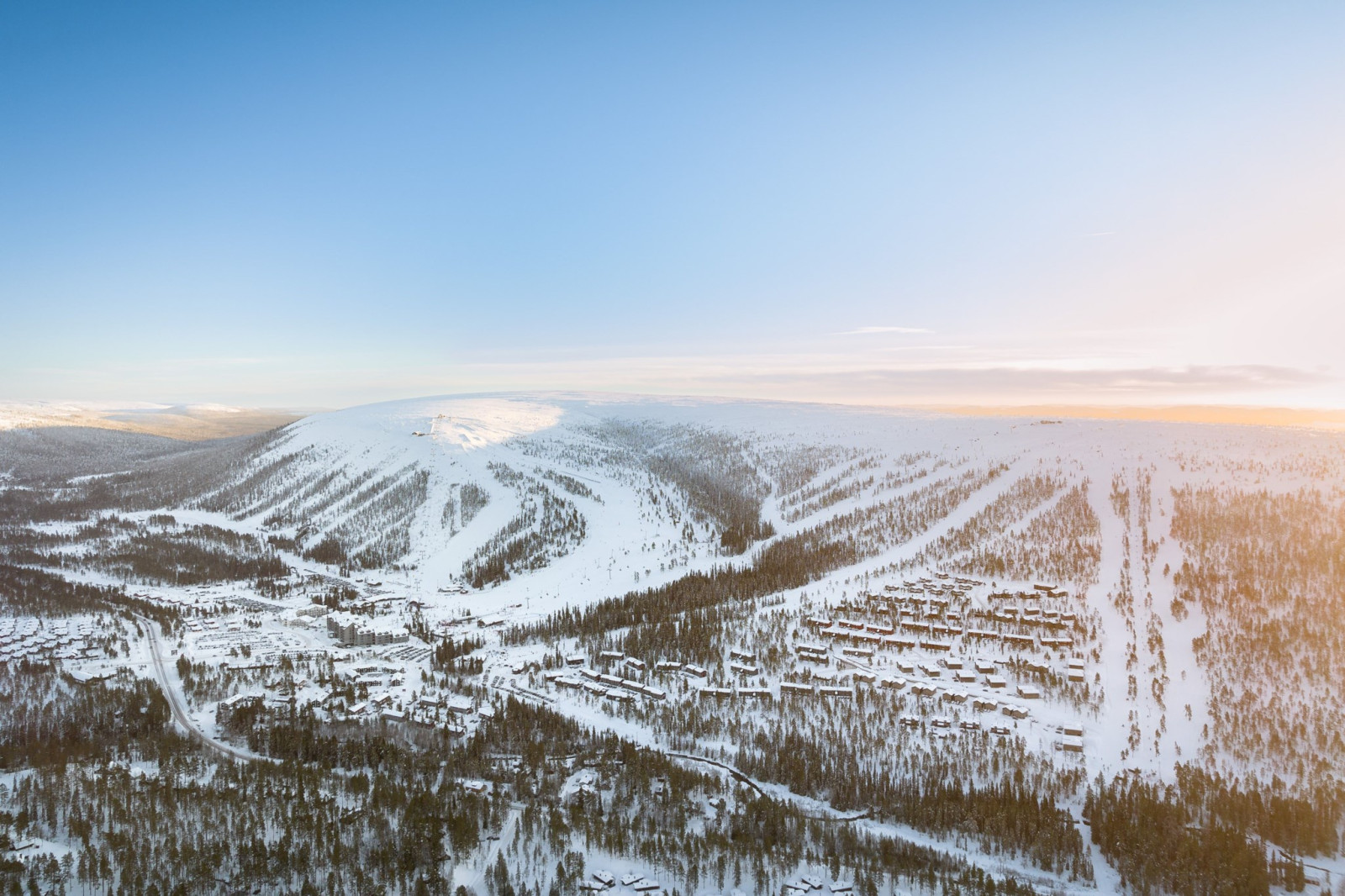  Hundfjällscenter 411