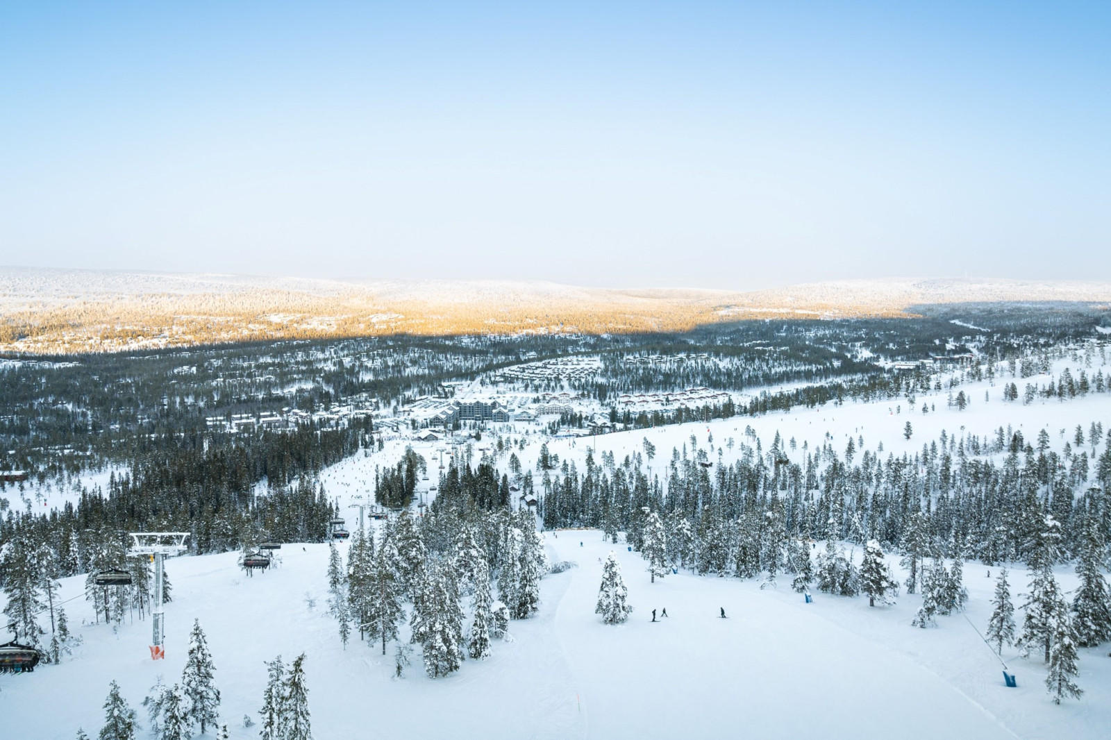  Hundfjällscenter 411