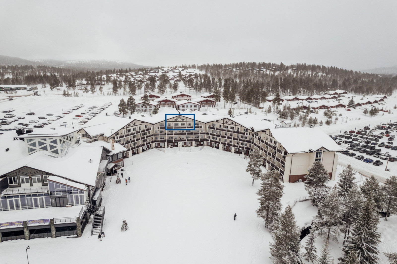  Hundfjällscenter 411