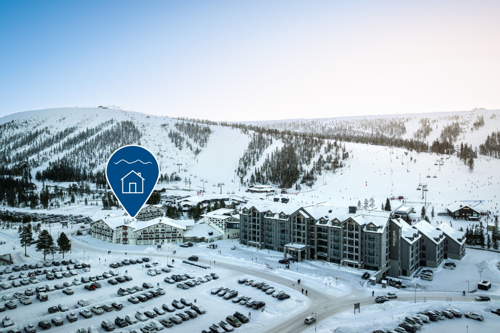  Hundfjällscenter 209