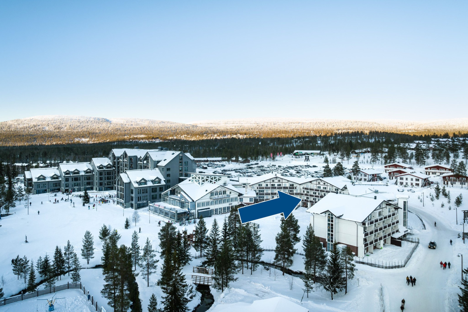  Hundfjällscenter 209