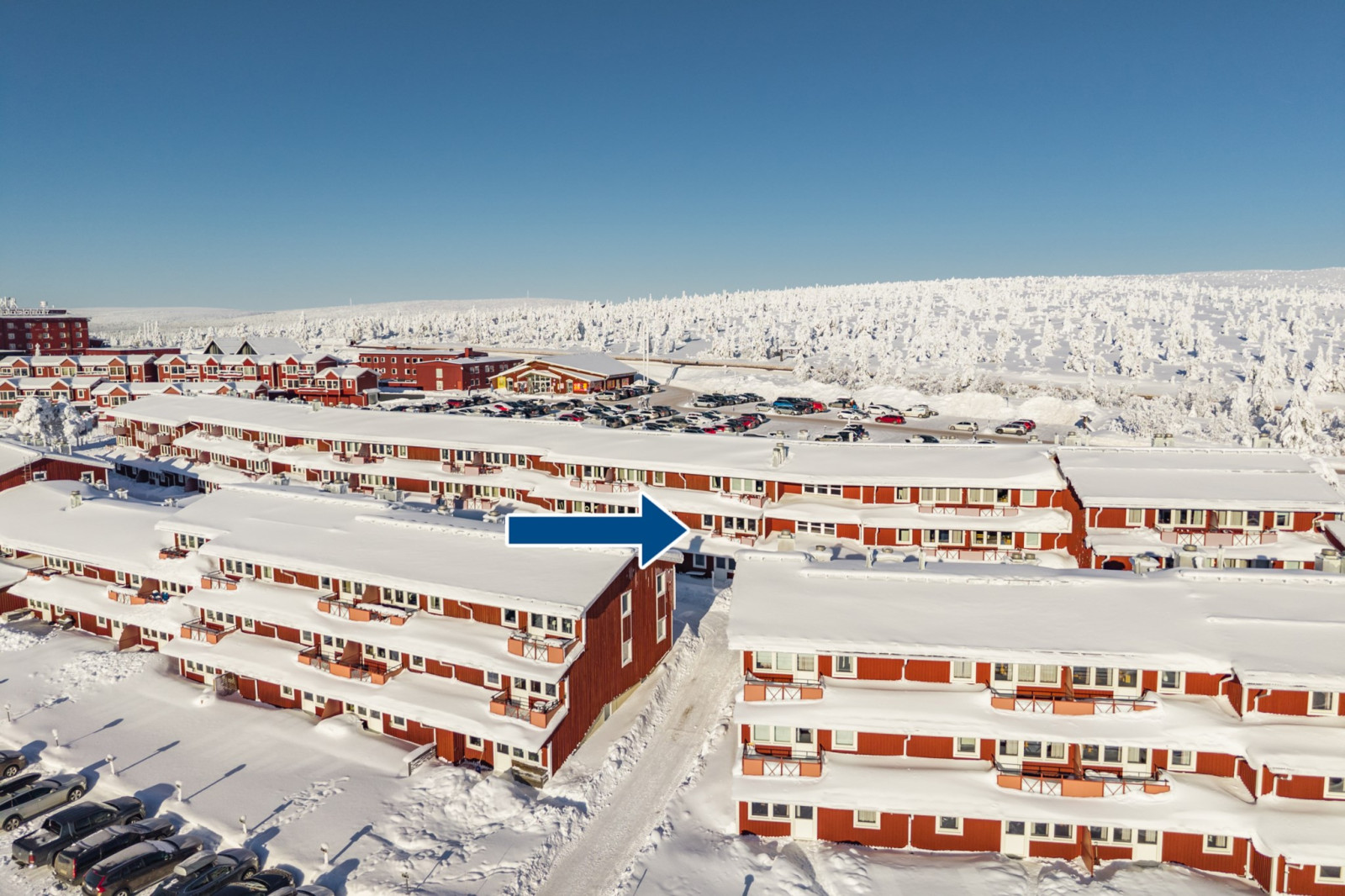  Storfjället C 27 (Clüversvägen 13)