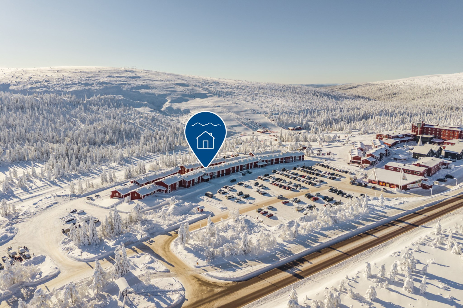  Storfjället C 27 (Clüversvägen 13)