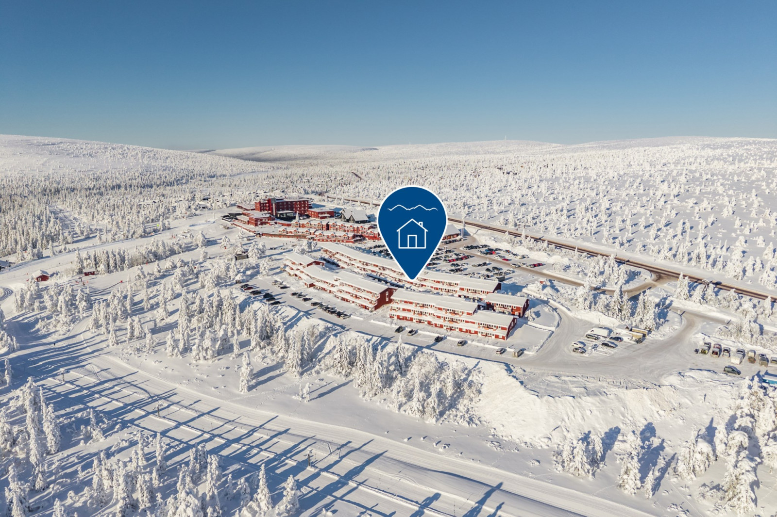  Storfjället C 27 (Clüversvägen 13)