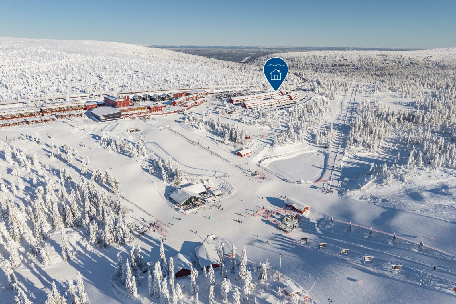  Storfjället C 27 (Clüversvägen 13)