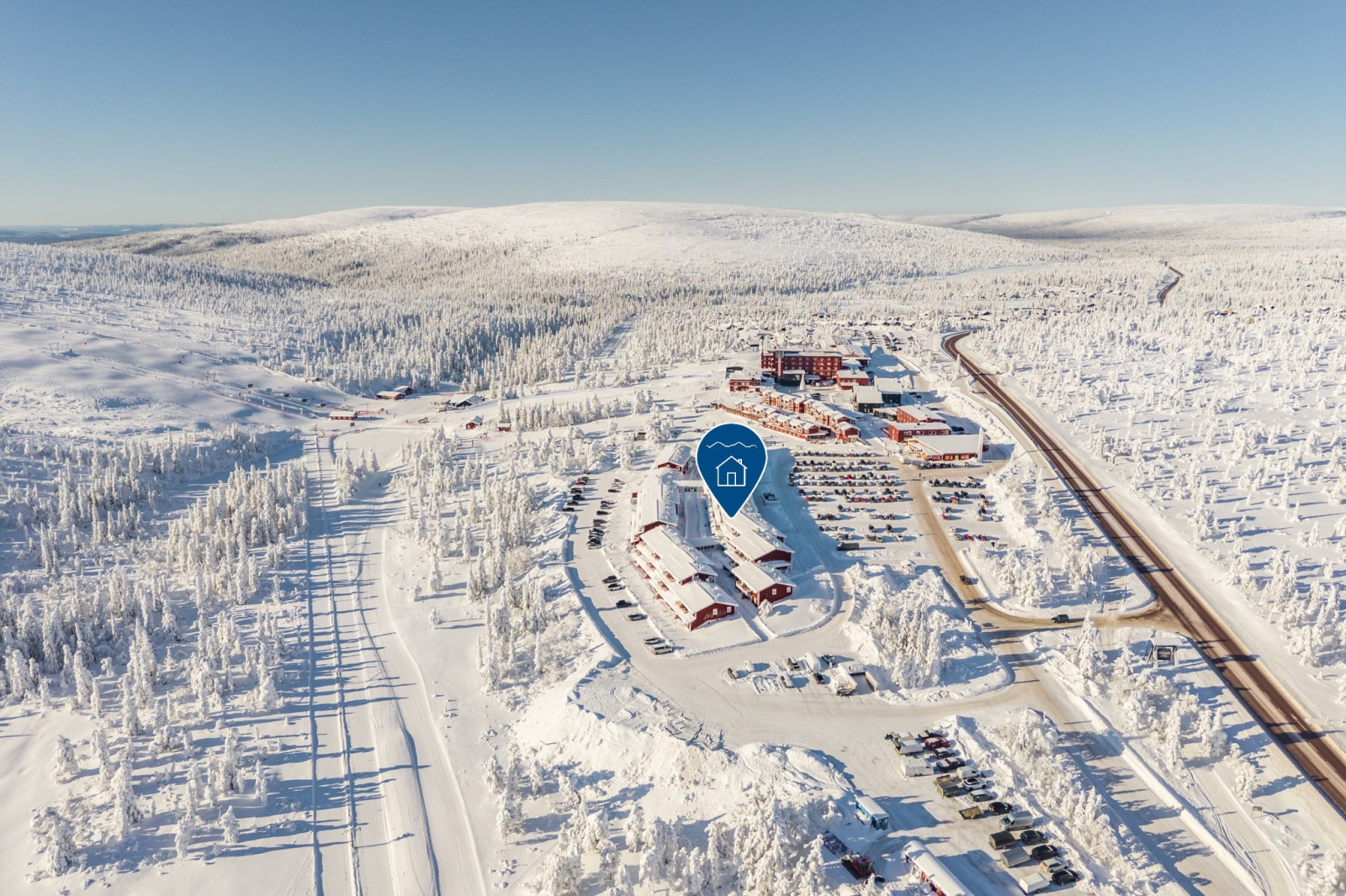  Storfjället C 27 (Clüversvägen 13)