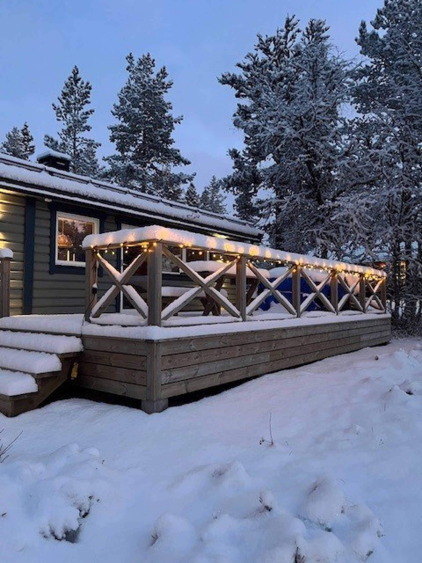 säljarens egna bilder Rådjursstigen 1