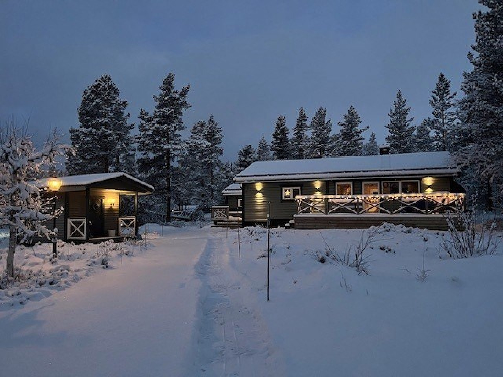 säljarens egna bilder Rådjursstigen 1