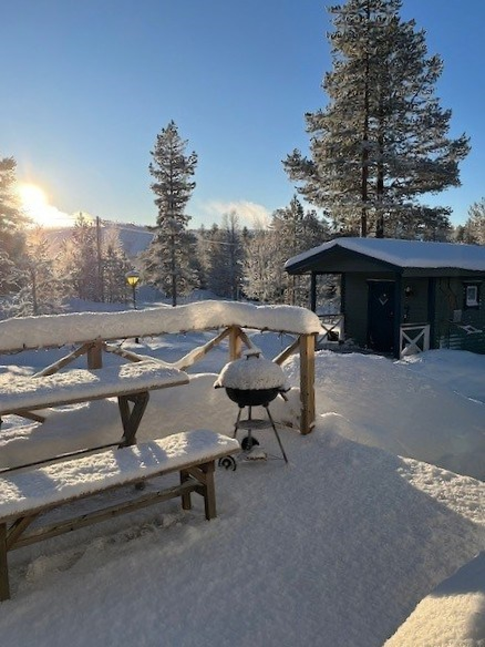 säljarens egna bilder Rådjursstigen 1