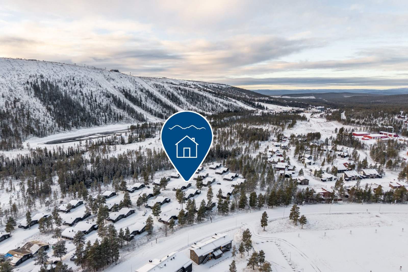  Fjällvillevägen 22