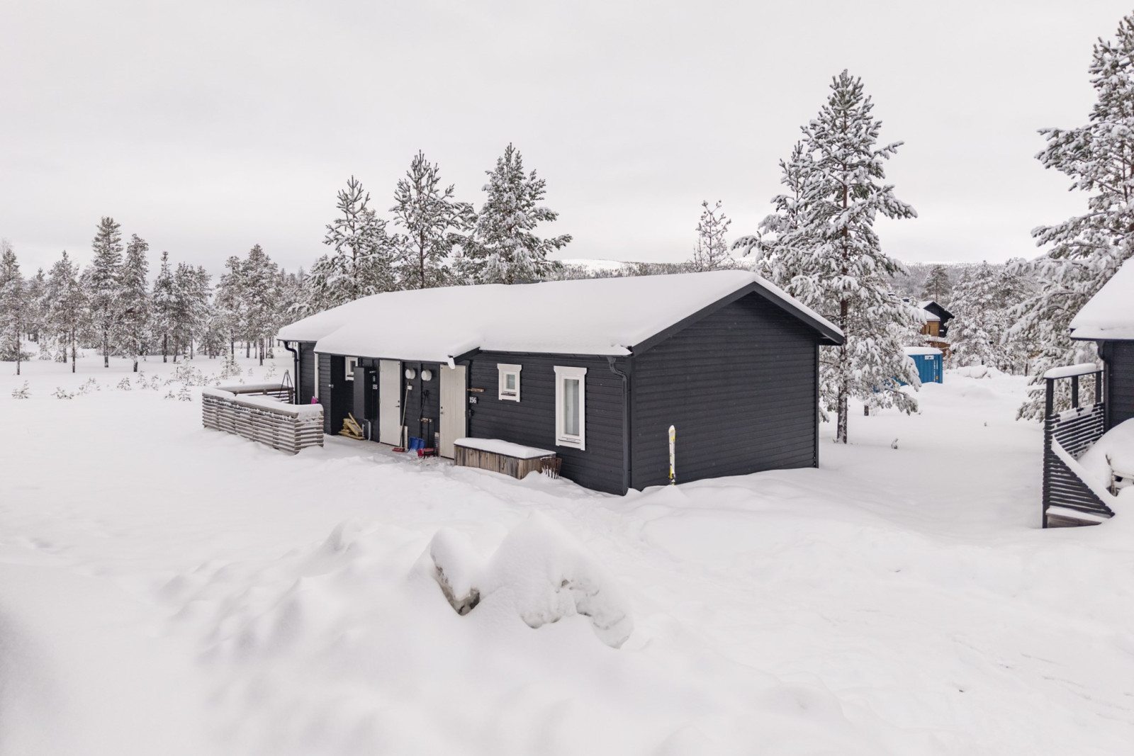  Ranchen 156 (Lenvägen)