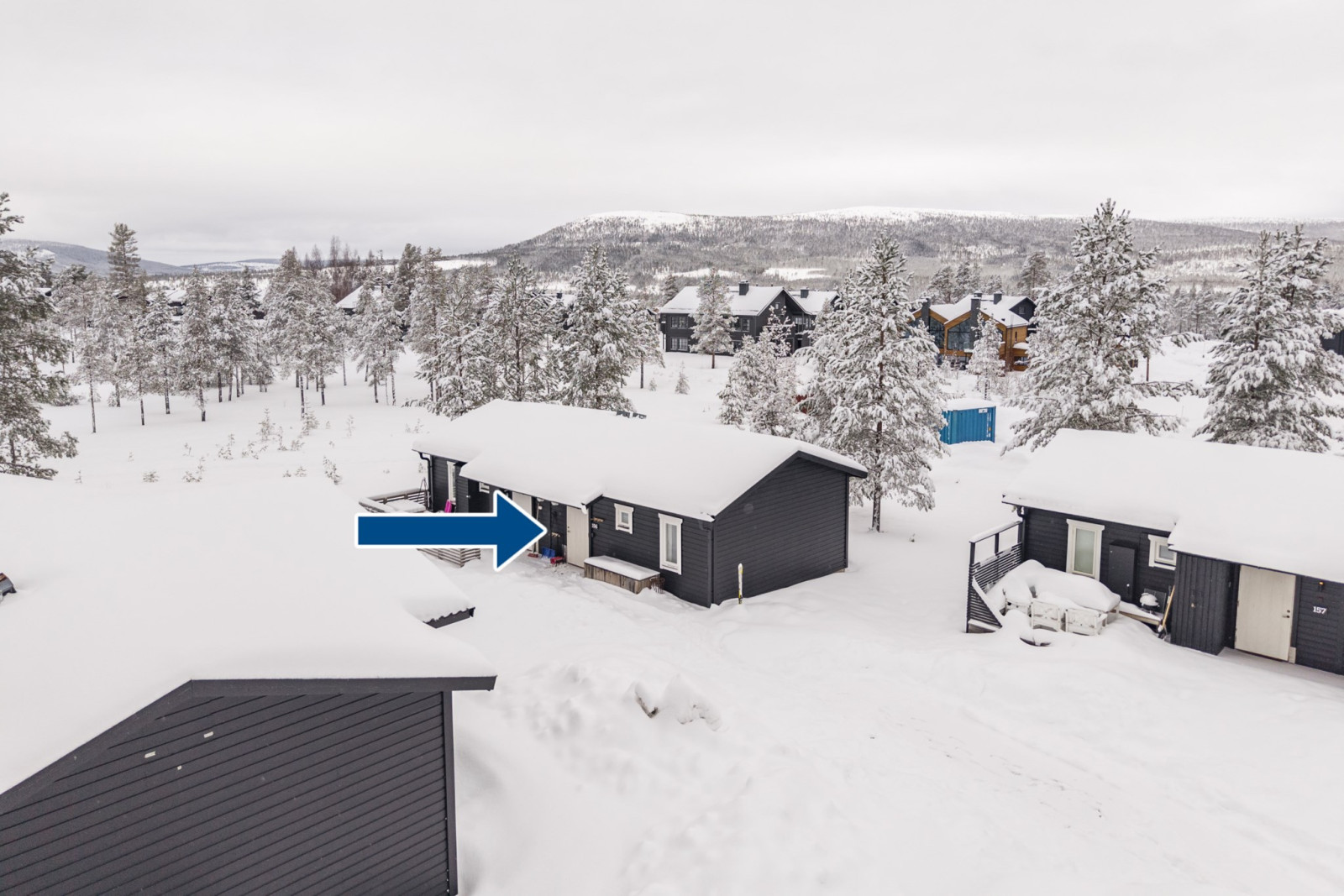  Ranchen 156 (Lenvägen)