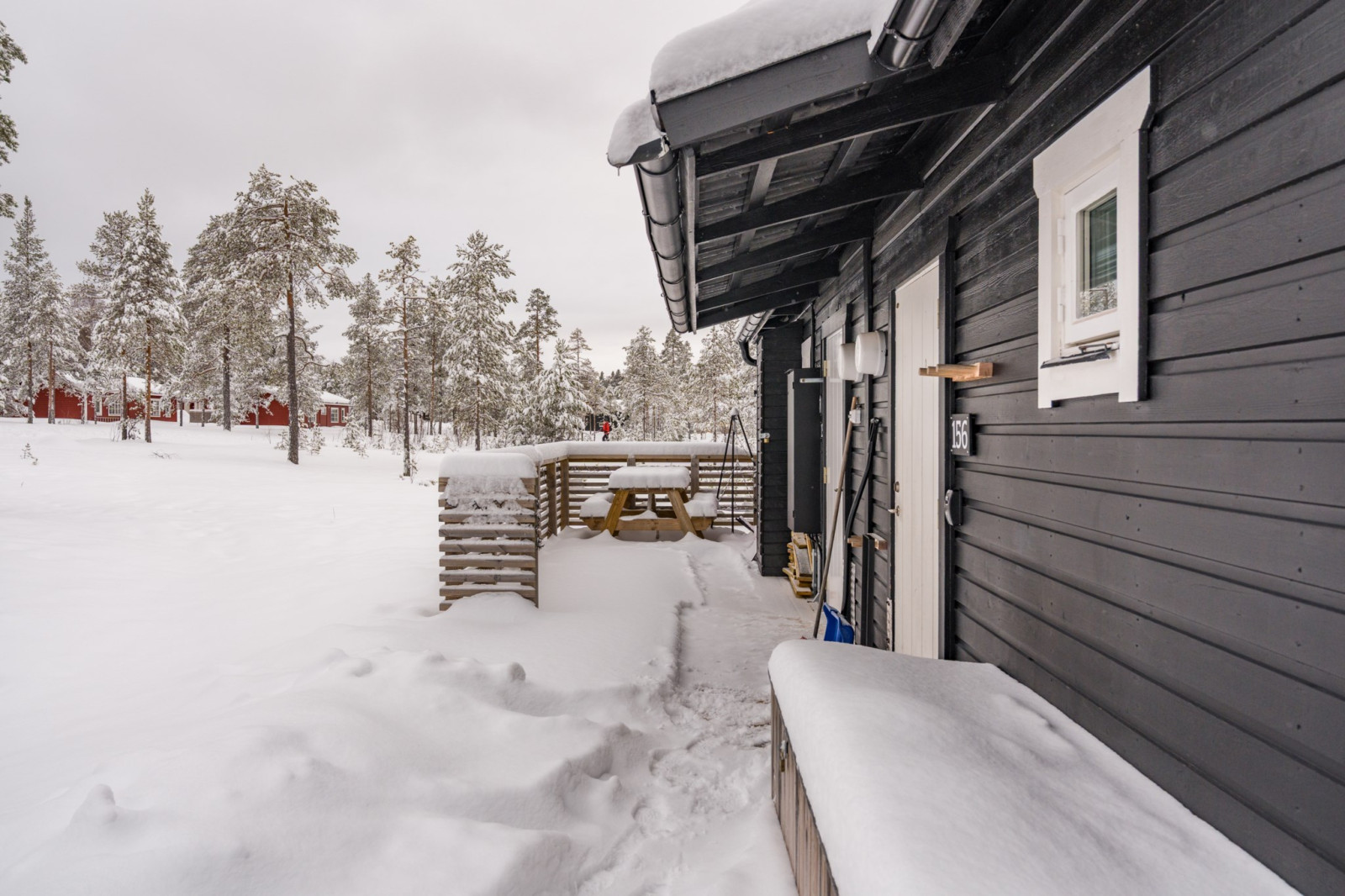  Ranchen 156 (Lenvägen)