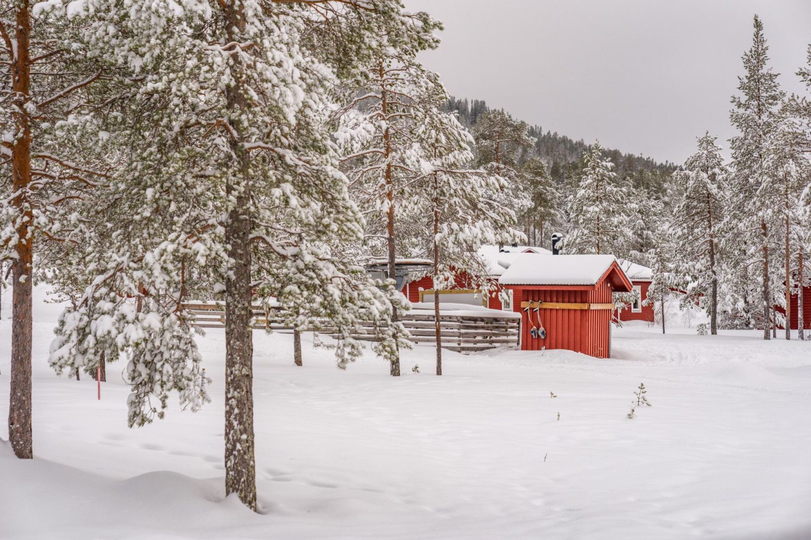  Ranchen 156 (Lenvägen)