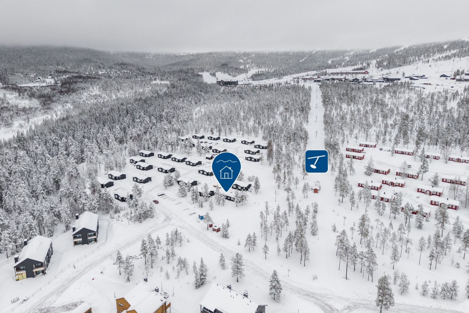  Ranchen 156 (Lenvägen)