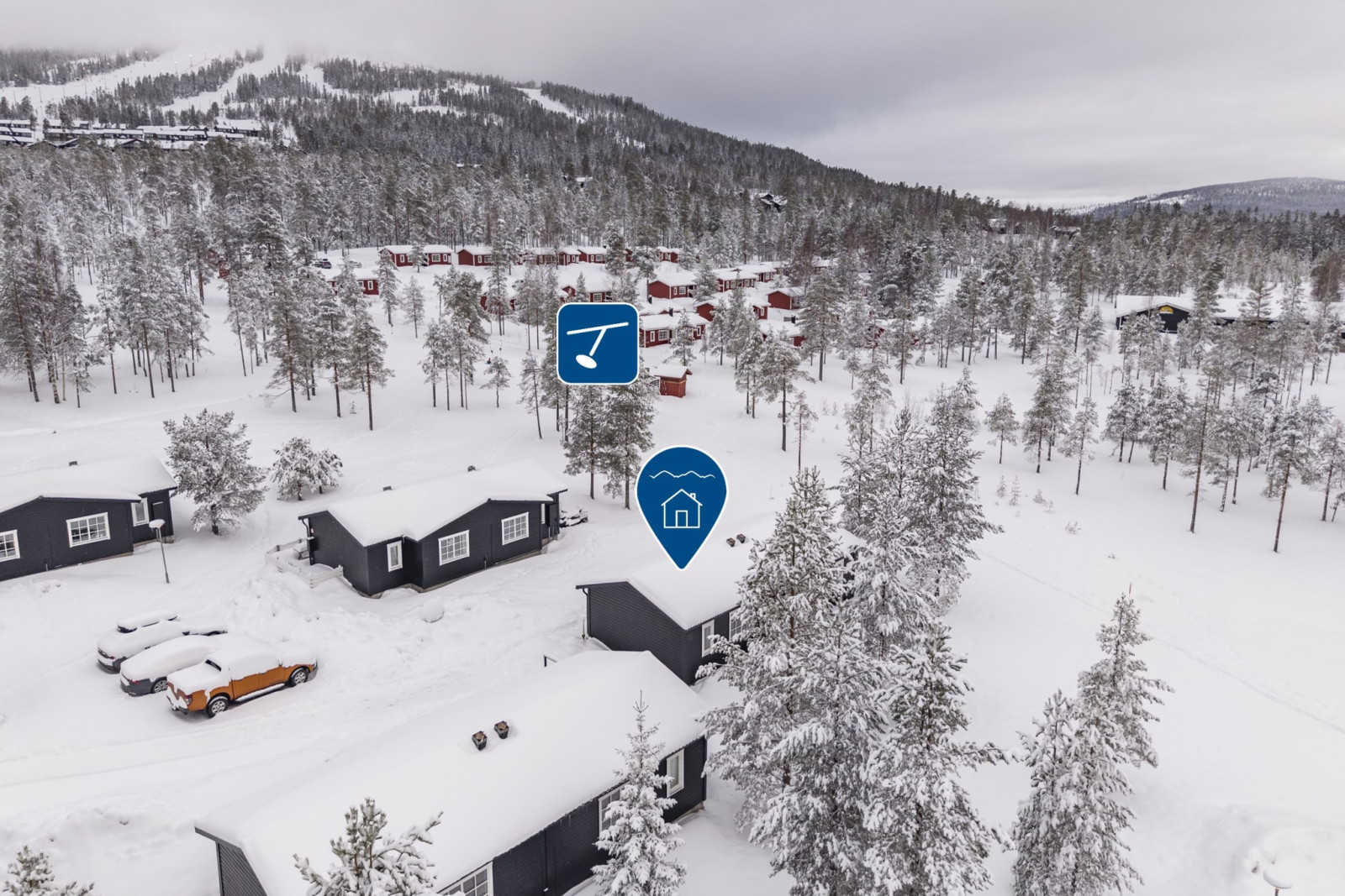  Ranchen 156 (Lenvägen)