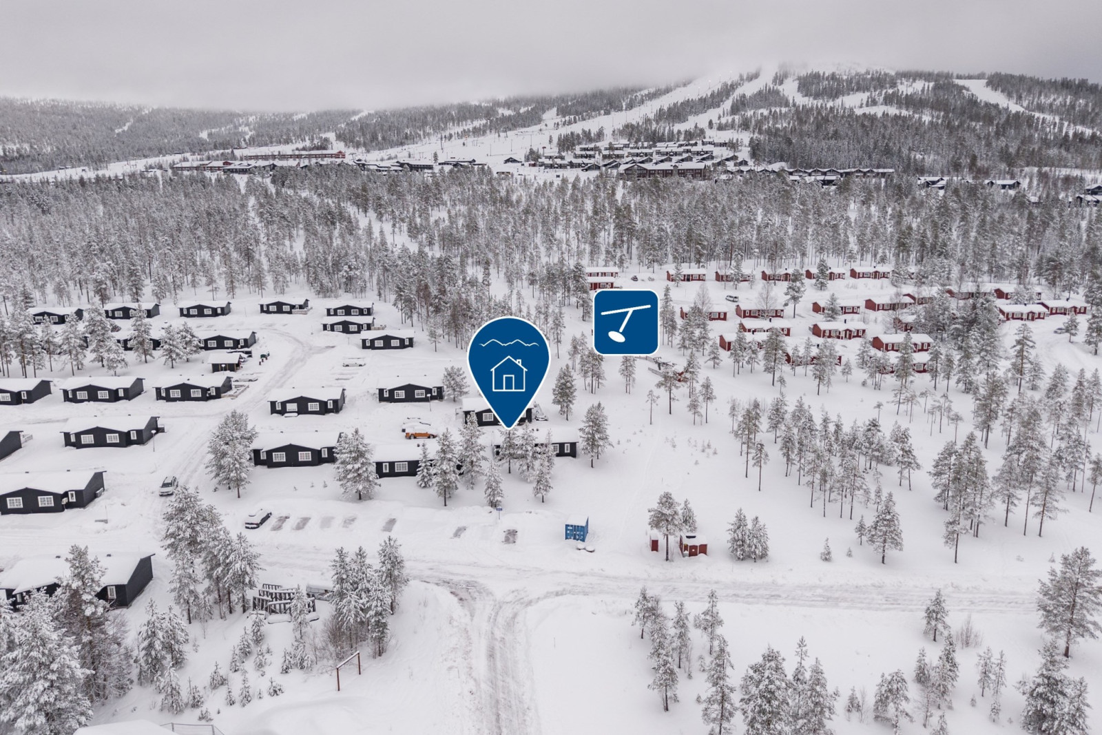  Ranchen 156 (Lenvägen)