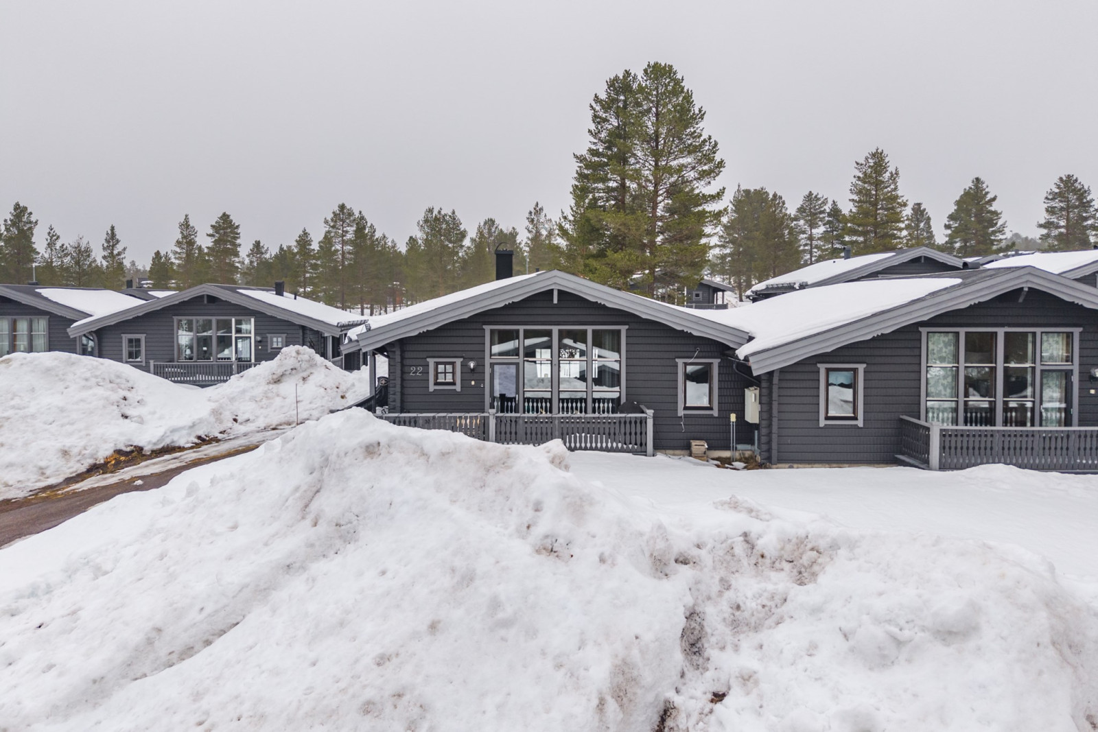  Fjällvillevägen 22