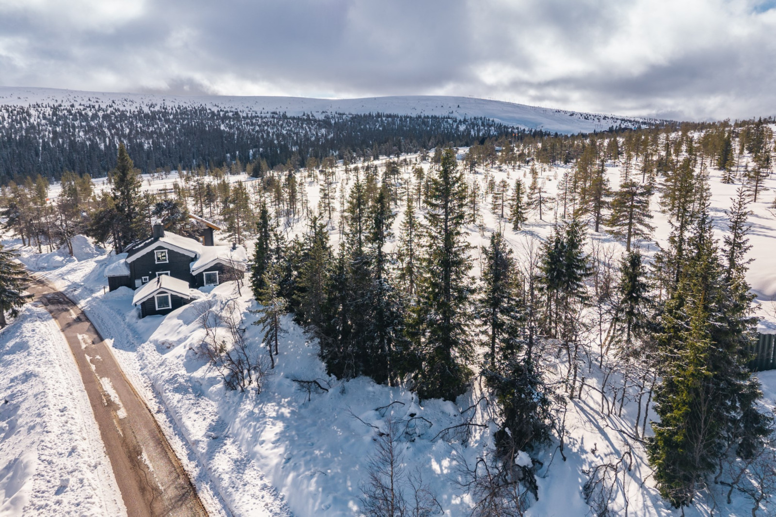  Hjortronvägen 7