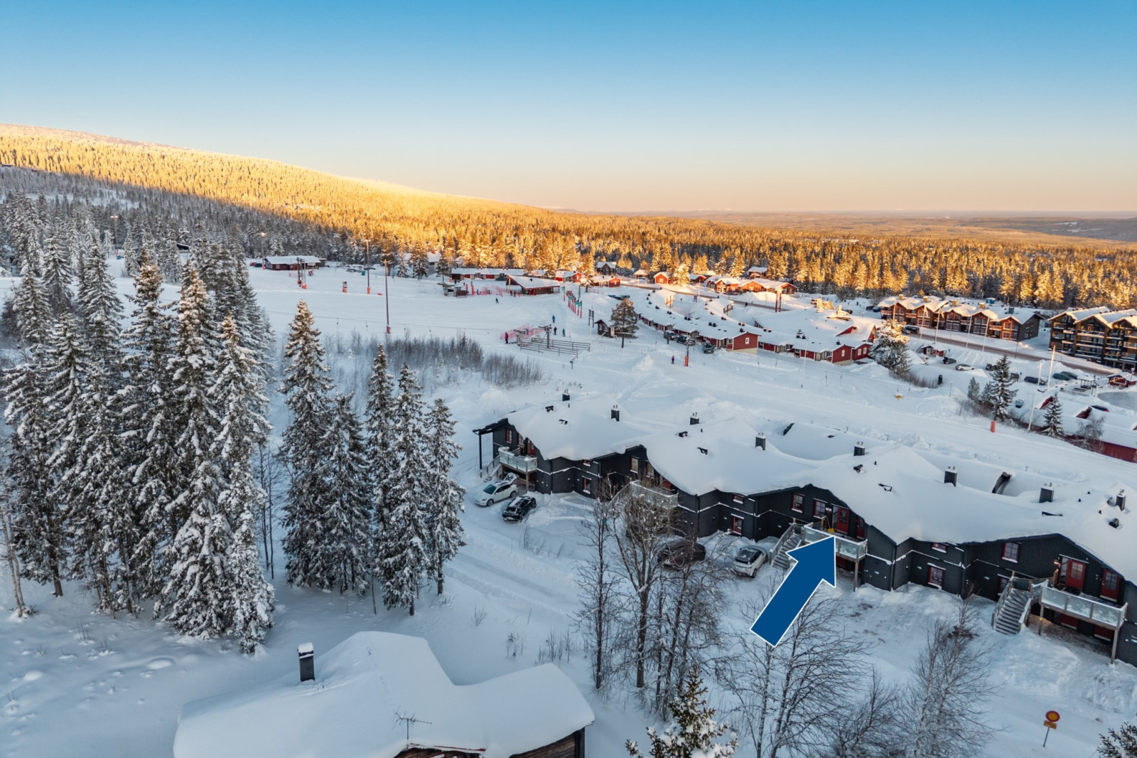  Sälfjällstorget studios 13